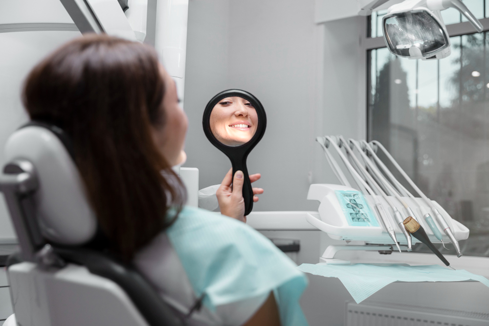 Cosmetic Dentist in Ahmedabad