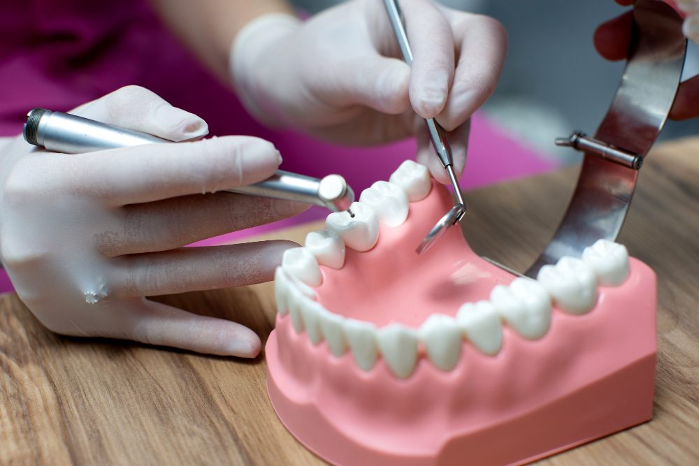 Prosthodontics in Ahmedabad